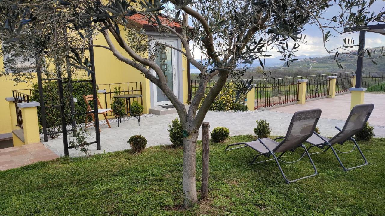 Natura Sea View Izola Dış mekan fotoğraf