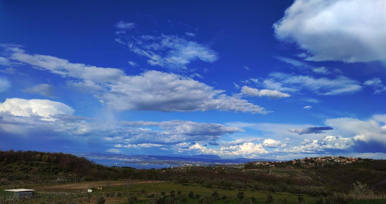 Natura Sea View Izola Dış mekan fotoğraf