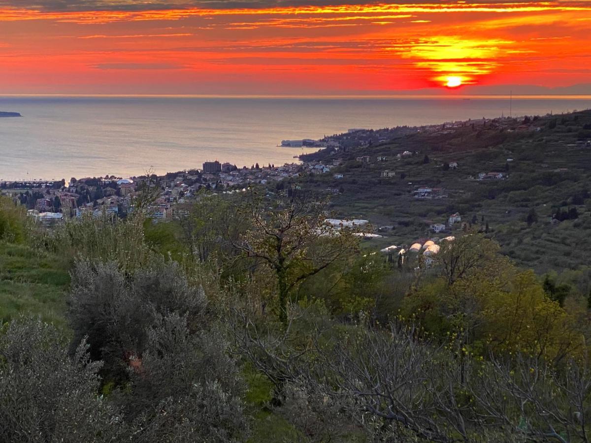 Natura Sea View Izola Dış mekan fotoğraf
