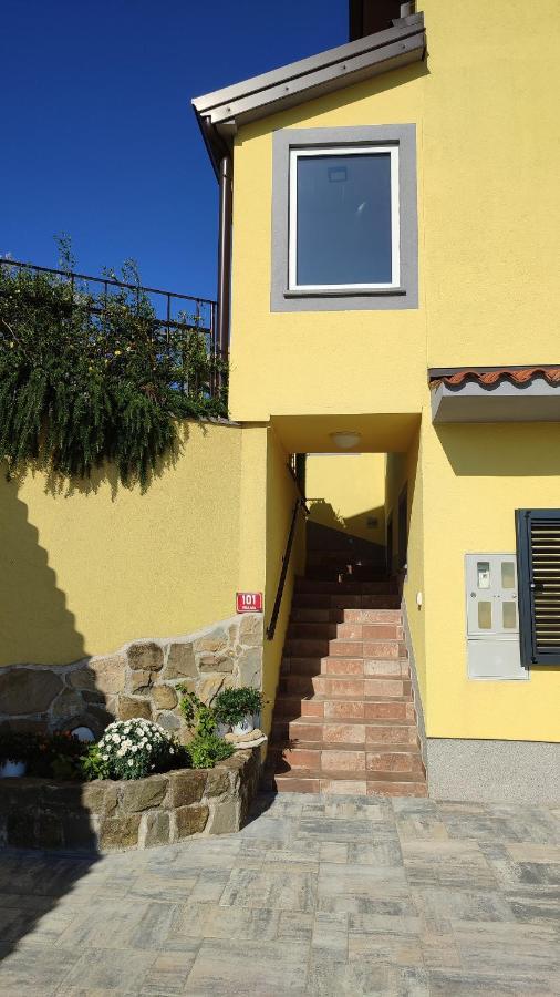 Natura Sea View Izola Dış mekan fotoğraf